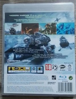 Call of Duty Modern Warfare 2 - Playstation 3 - 1