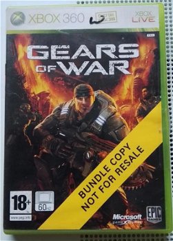 Gears of War - Xbox360 - 0