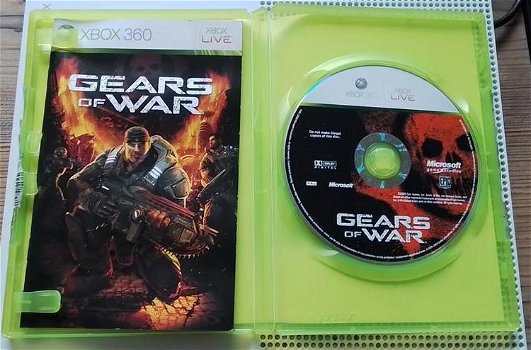 Gears of War - Xbox360 - 2