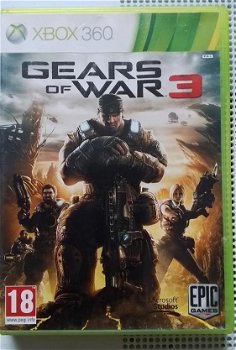 Gears of War 3 - Xbox360 - 0