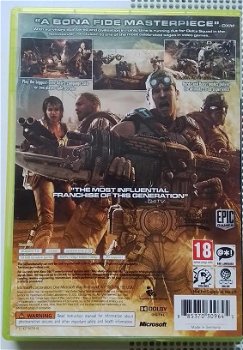 Gears of War 3 - Xbox360 - 1