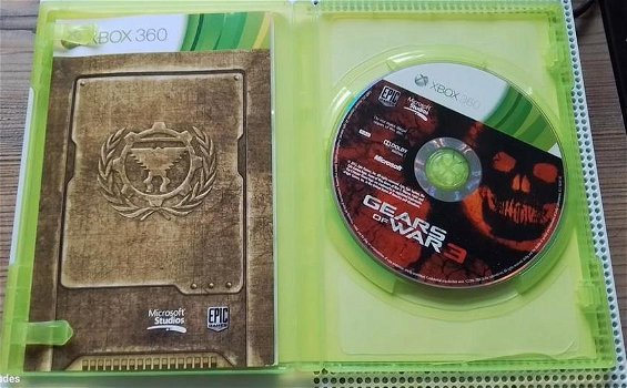 Gears of War 3 - Xbox360 - 2