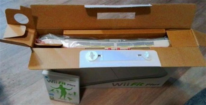 Balance board voor Nintendo Wii in de doos - 0