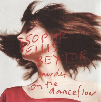 Sophie Ellis-Bextor – Murder On The Dancefloor ( 2 Track CDSingle) - 0