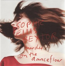 Sophie Ellis-Bextor – Murder On The Dancefloor ( 2 Track CDSingle)