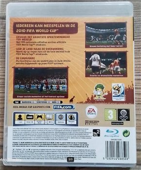 2010 FIFA World Cup South Africa - Playstation 3 - 1