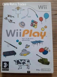 Wii play - Nintendo Wii