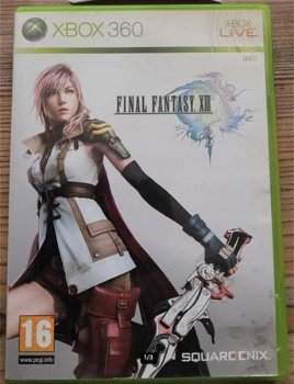 Final Fantasy XIII - Xbox360 - 0