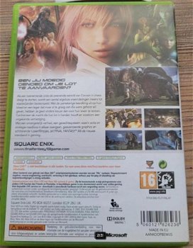 Final Fantasy XIII - Xbox360 - 1