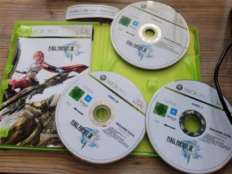 Final Fantasy XIII - Xbox360 - 2