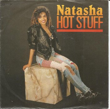 Natasha – Hot Stuff (1989) DISCO - 0