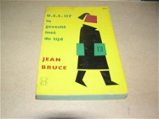 O.S.S. 117 in Gevecht met de Tijd-Jean Bruce