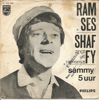 Ramses Shaffy – Sammy (1966) - 0