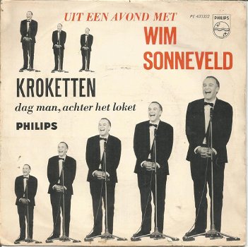 Wim Sonneveld – Kroketten (1966) - 0