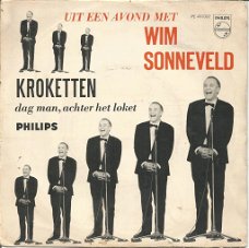 Wim Sonneveld – Kroketten (1966)