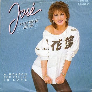 José – I Can Hear Music (1983) - 0