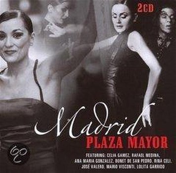 Madrid Plaza Major (2 CD) Nieuw/Gesealed - 0