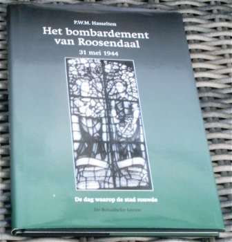 Bombardement van Roosendaal in 1944.Hasselton.9067075354. - 0