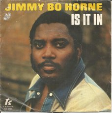 Jimmy Bo Horne – Is It In (1980)