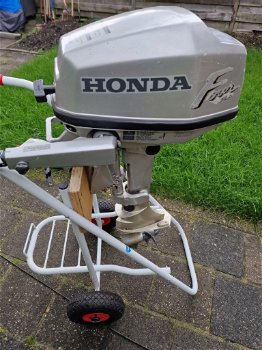 Honda 5pk 4takt - 0