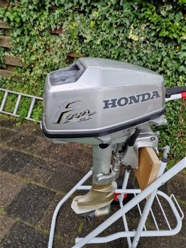 Honda 5pk 4takt - 3