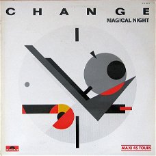 Change – Magical Night (Vinyl/12 Inch MaxiSingle)
