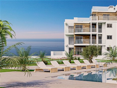 Uw eigen nieuwe Appartement aan zee in DENIA met garageplek en met - 1