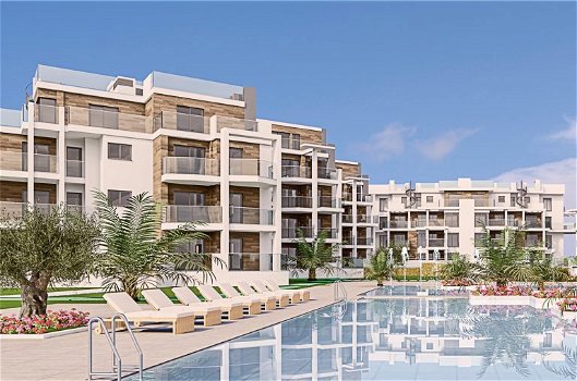 Uw eigen nieuwe Appartement aan zee in DENIA met garageplek en met - 4