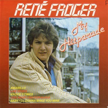 René Froger – My Hitparade (1984) - 0