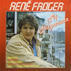 René Froger – My Hitparade (1984)