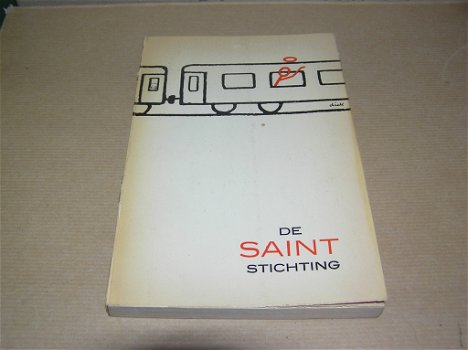 De Saint Stichting-Leslie Charteris - 0