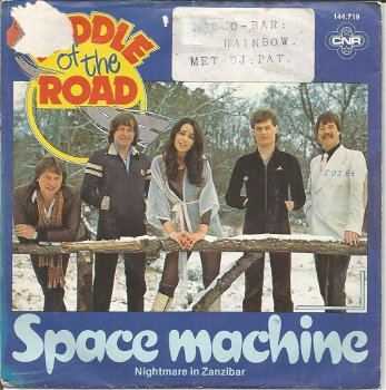 Middle Of The Road – Space Machine (1979) - 0