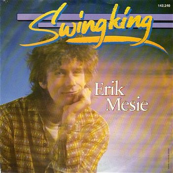 Erik Mesie – Swingking (1986) - 0
