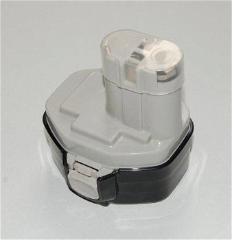 Accu voor Makita 14,4V 3Ah NiMH 1420 - 1