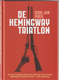 De Hemingway Triatlon Dirk-Jan Hoek hardcover