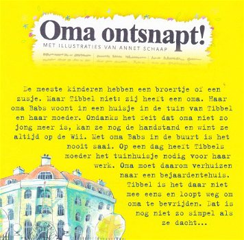 OMA ONTSNAPT! - Janneke Schotveld (2) - 1