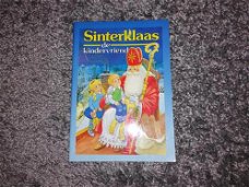 Sinterklaas de kindervriend Hema-editie