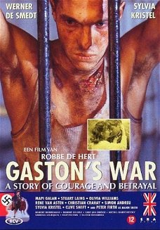 Gaston's War (DVD) Nieuw