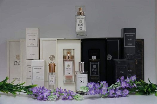 Te koop heerlijke parfum - 1