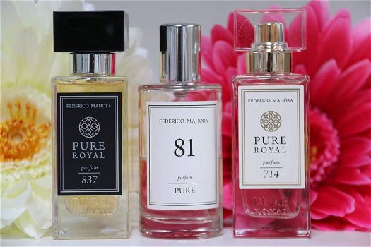 Te koop heerlijke parfum - 3