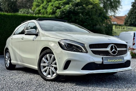 Mercedes-Benz A180 1.6i - 06 2016 - 0