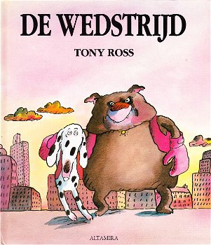 DE WEDSTRIJD - Kris Oosterlinck & Tony Ross - 0