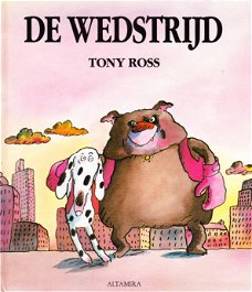 DE WEDSTRIJD - Kris Oosterlinck & Tony Ross