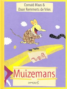 MUIZEMANS - Cornald Maas