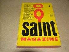 Saint Magazine 1 - Onder redactie van Leslie Charteris