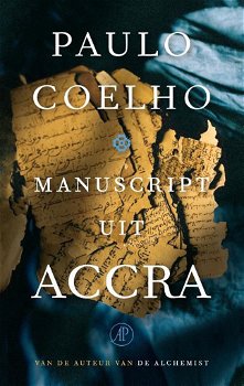 Paulo Coelho - Manuscript Uit Accra (Hardcover/Gebonden) - 0