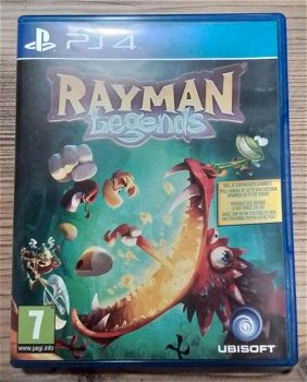 Rayman Legends - Playstation 4 - 0