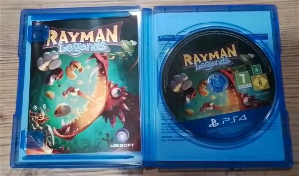 Rayman Legends - Playstation 4 - 2