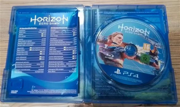 Horizon Zero Dawn - Playstation 4 - 2