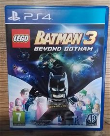 LEGO Batman 3 Beyond Gotham - Playstation 4